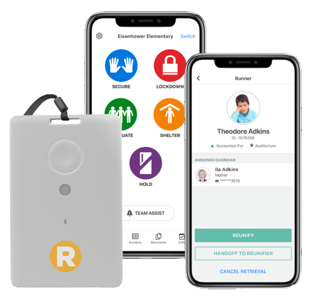Be Ready for Any School Emergency with Raptor Technologies, emergency management, panic alarms, Alyssa's Law, Chris Noell