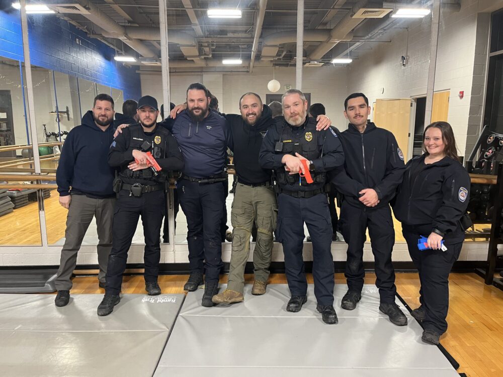 Spotlight on 2025 Campus Safety Director of the Year Finalist Felix Martinez, slide 2