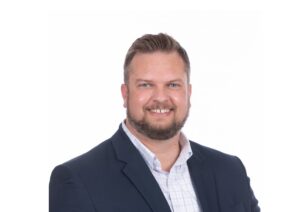 Brandon Ingram, Director of Security at Covenant Health
