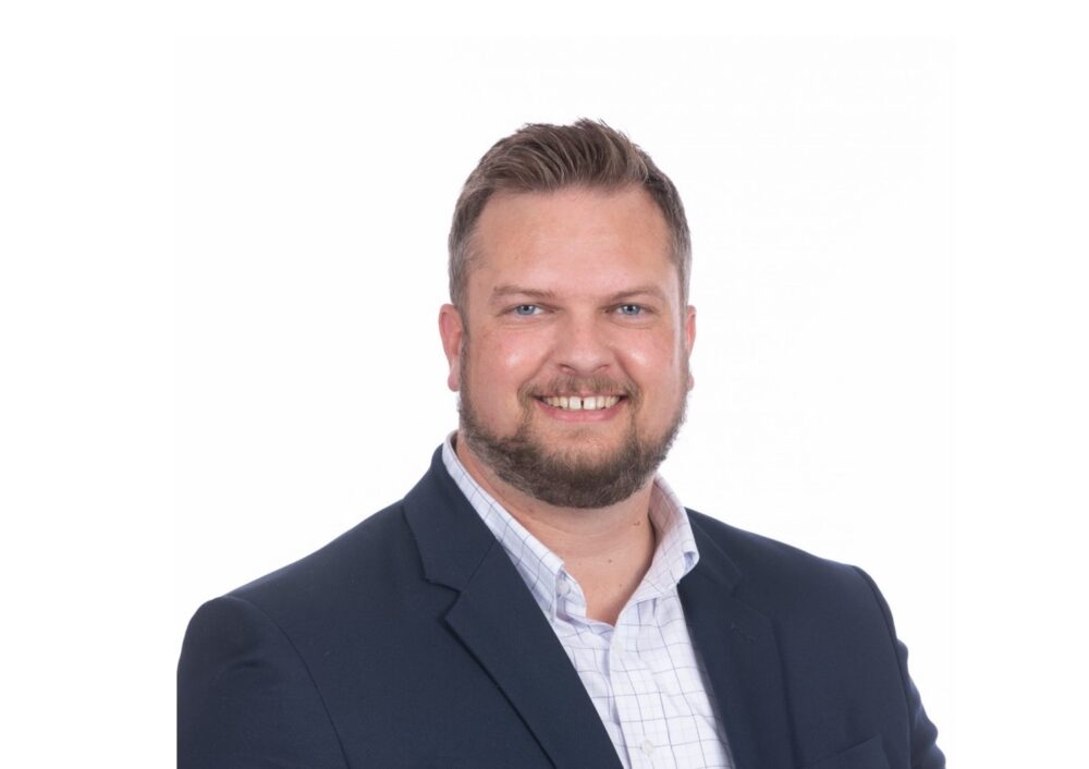 Brandon Ingram, Director of Security at Covenant Health