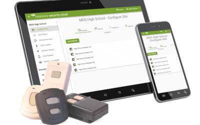 Pinpoint Alarm Location with Inovonics Mobile Duress