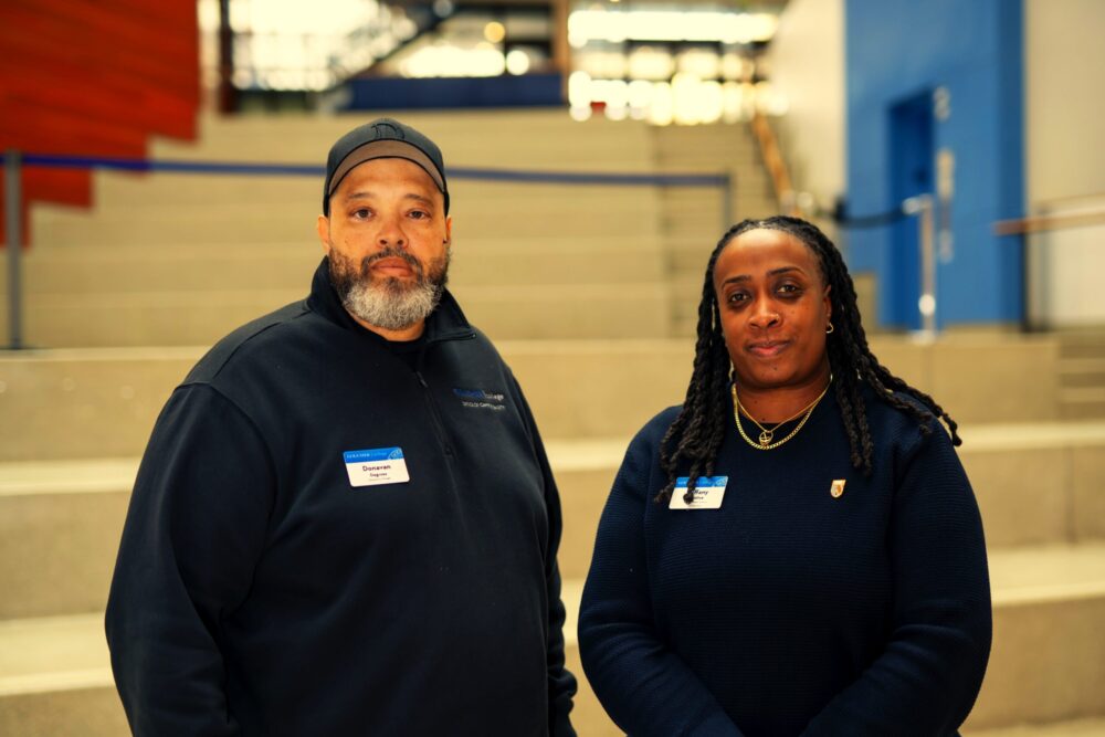 Spotlight on 2025 Campus Safety Director of the Year Finalist Tiffany Justice, slide 2