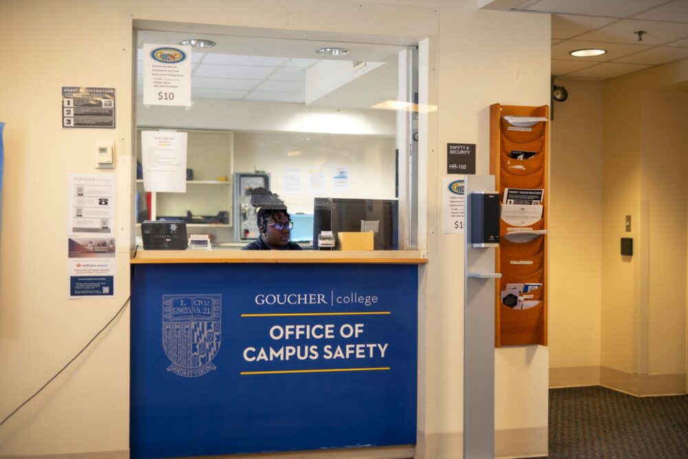 Spotlight on 2025 Campus Safety Director of the Year Finalist Tiffany Justice, slide 1