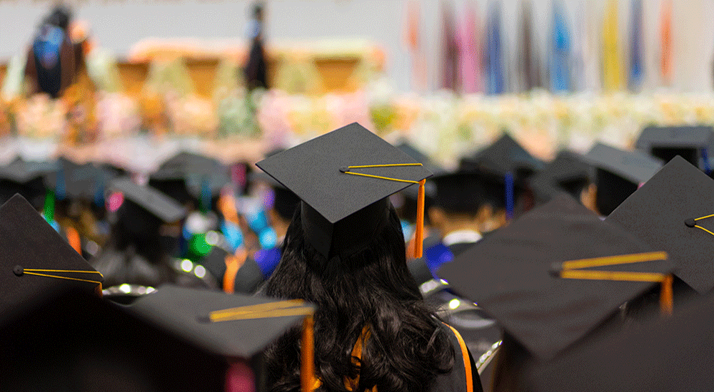 Security Planning Graduation Ceremonies