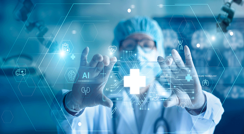 AI Improving Hospital Safety