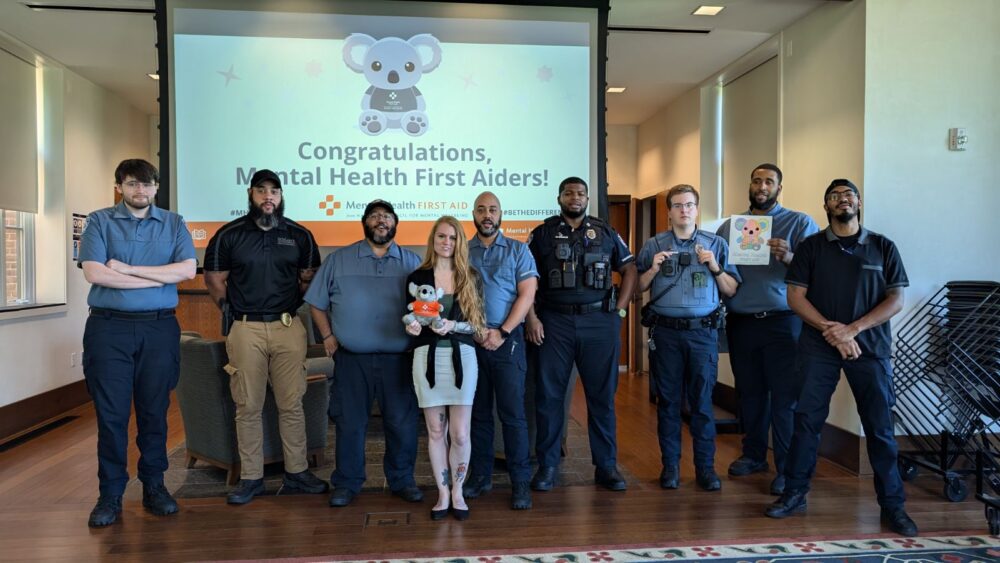 Spotlight on 2025 Campus Safety Director of the Year Finalist Felix Martinez, slide 1