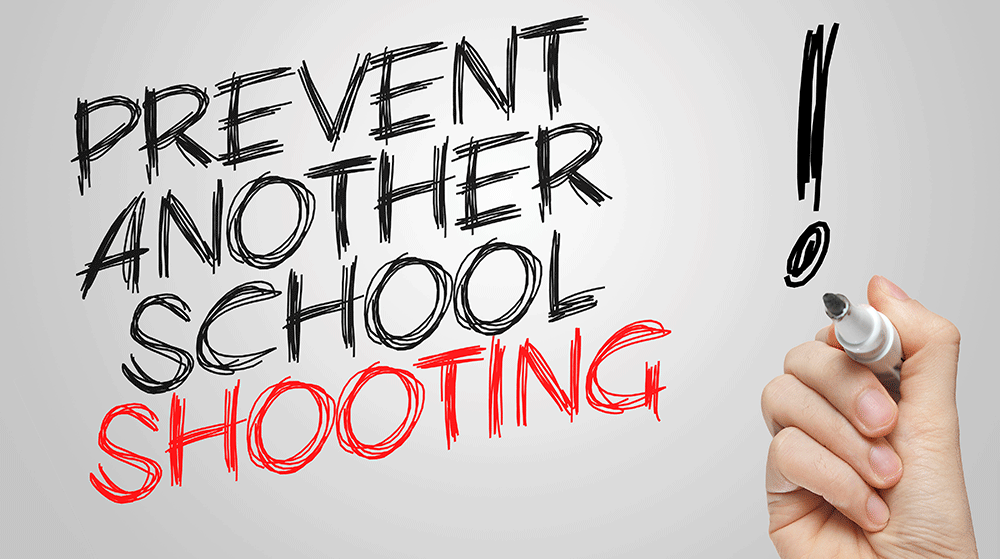 Fewer School Shootings