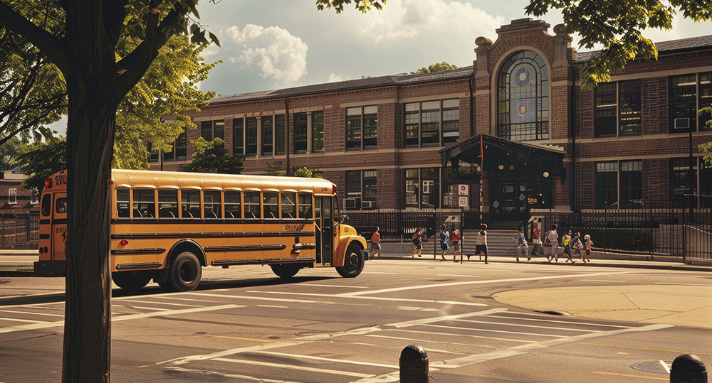 School Arrival and Dismissal