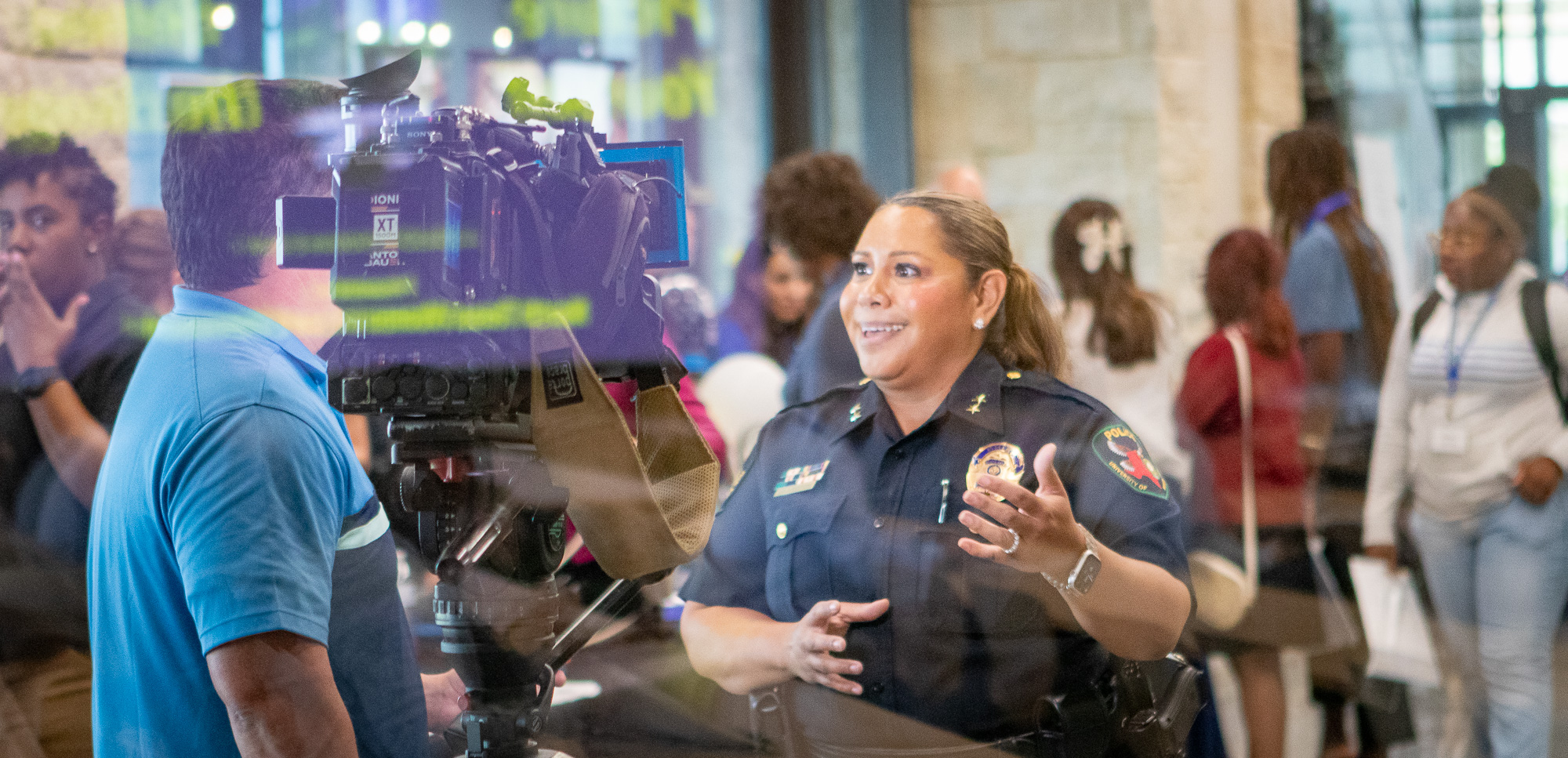 Spotlight on 2025 Campus Safety Director of the Year Finalist Ramona Washington, slide 2