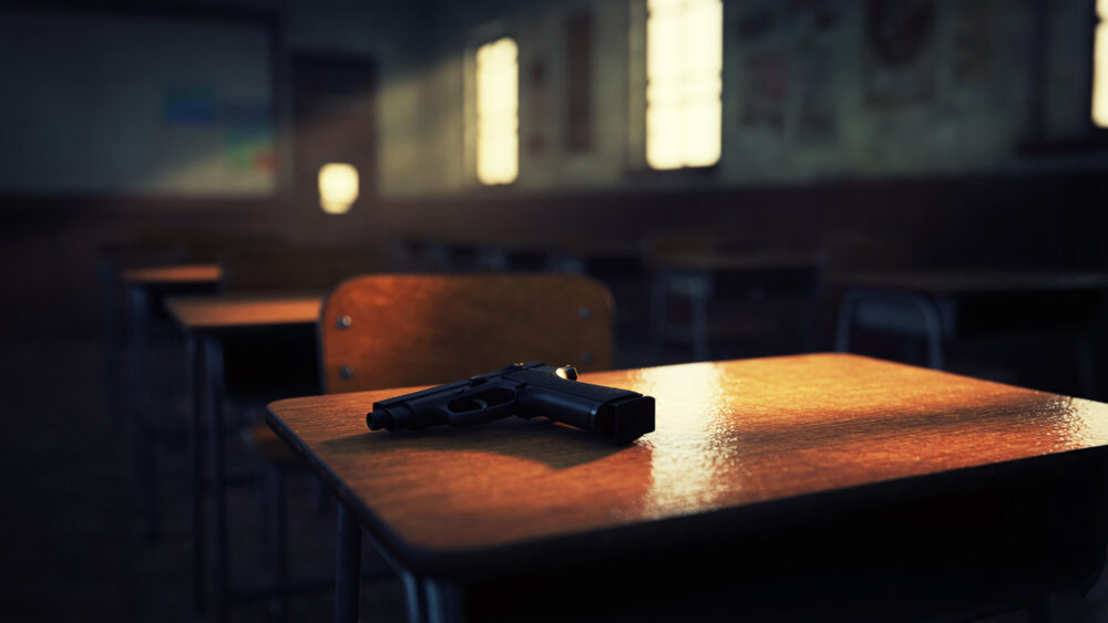 Preventing Active Shooter Incidents Through Student Behavior Analysis, active assailant, behavioral threat and management teams, Georgia State University, Westminster Schools, Andy Altizer, Brooks Batcheller, Michael Sanseviro