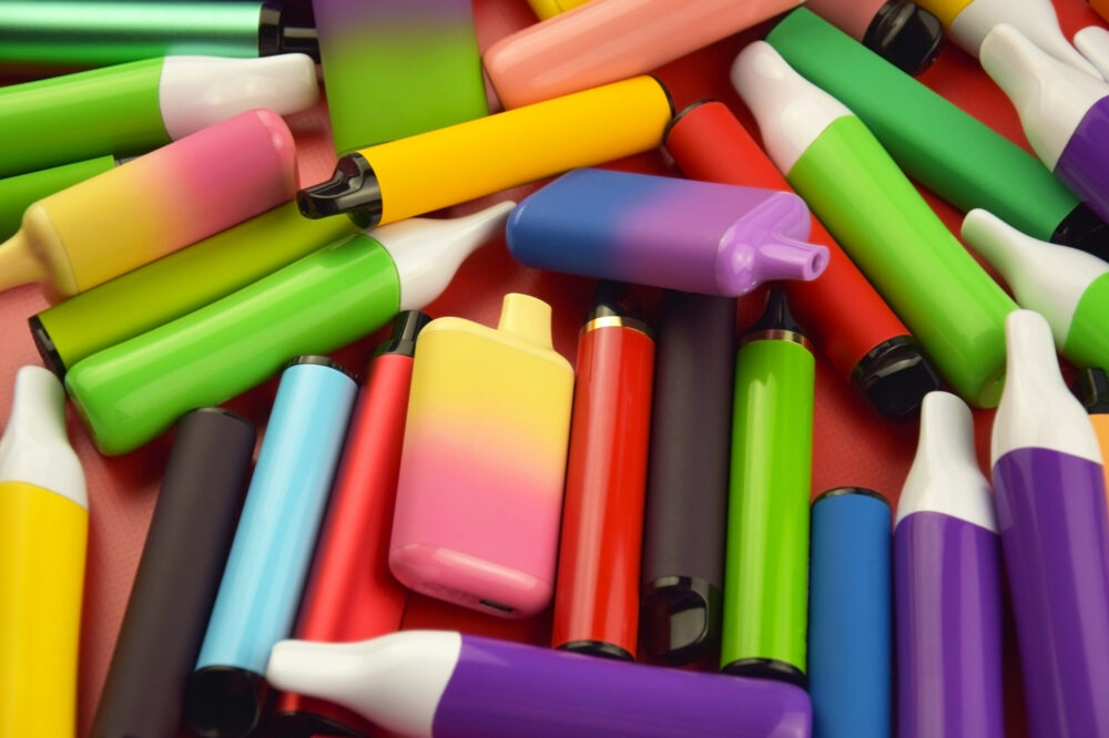 Vaping and Students with Disabilities: How Schools Can Address the Risks, e-cigarettes, addiction, autism, ADHD, behavioral health
