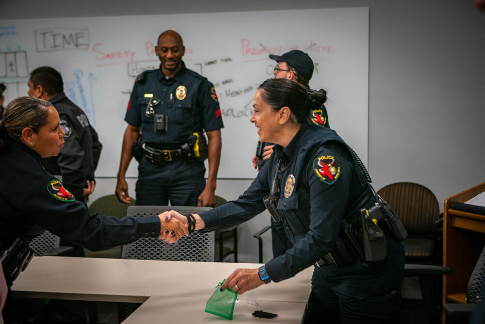 Spotlight on 2025 Campus Safety Director of the Year Finalist Ramona Washington, slide 3