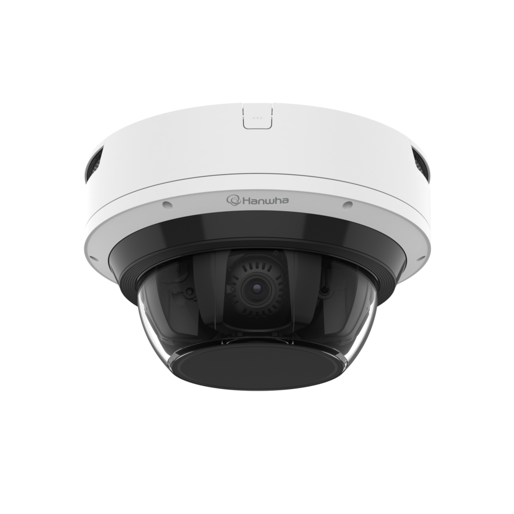 Hanwha Vision Keeps Campuses Protected and Connected, video surveillance, security cameras, school security, campus security