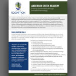 Case Study: Anderson Creek Academy Ensures School Safety Through Innovative Technology