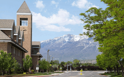 Brigham Young University Adopts Genetec Operations Center