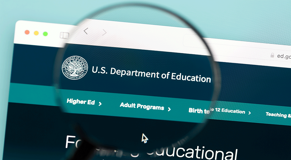 Department of Education