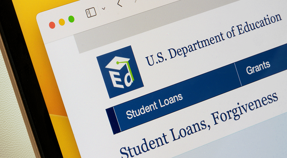 Education Department Cuts
