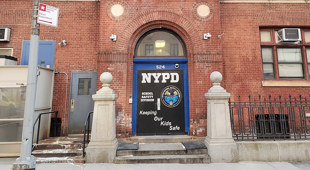 New York City School Safety Agents
