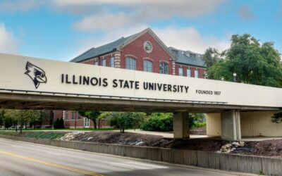 Illinois State Bone Student Center Shooting Suspect Arrested, Charged