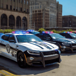 Campus Police Fleets