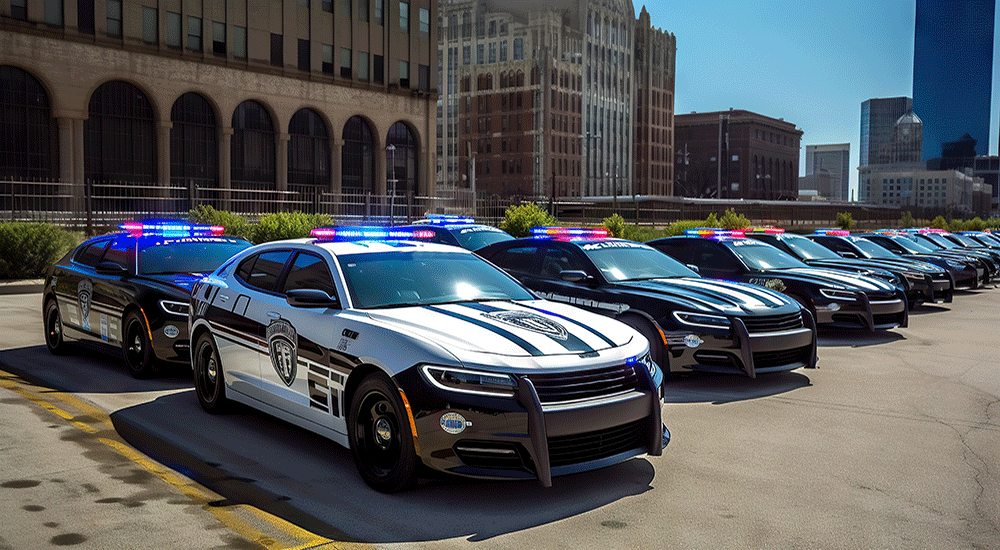 Campus Police Fleets