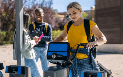 Improving College E-Bike Safety: What Admins Can Do