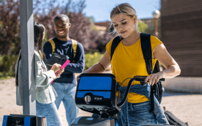 Improving College E-Bike Safety: What Admins Can Do