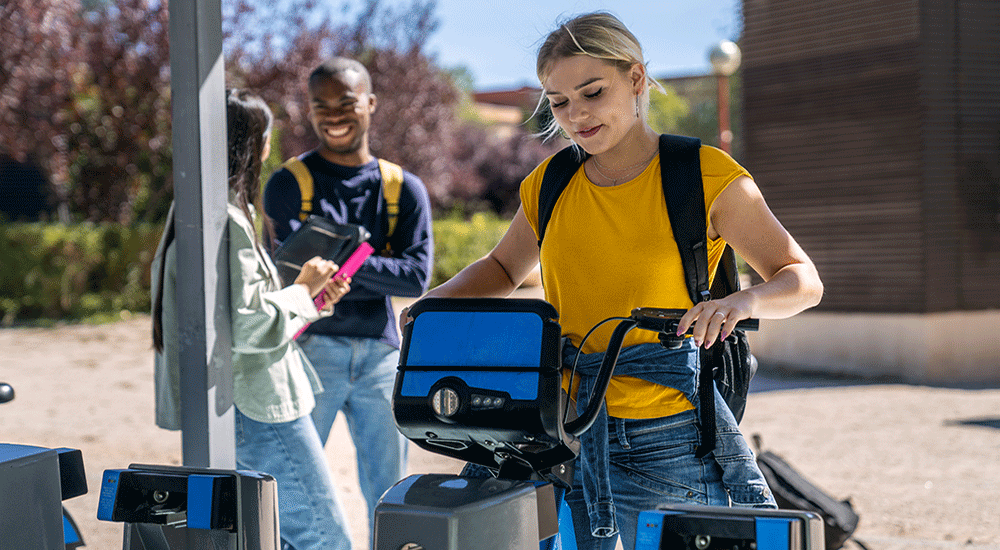 Improving College E-Bike Safety: What Admins Can Do