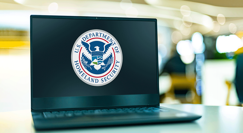homeland security agents