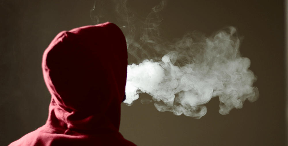 health risks of vaping