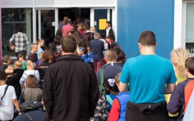 Study Finds Gaps in School Entrance Security Despite Growing Investment in Surveillance