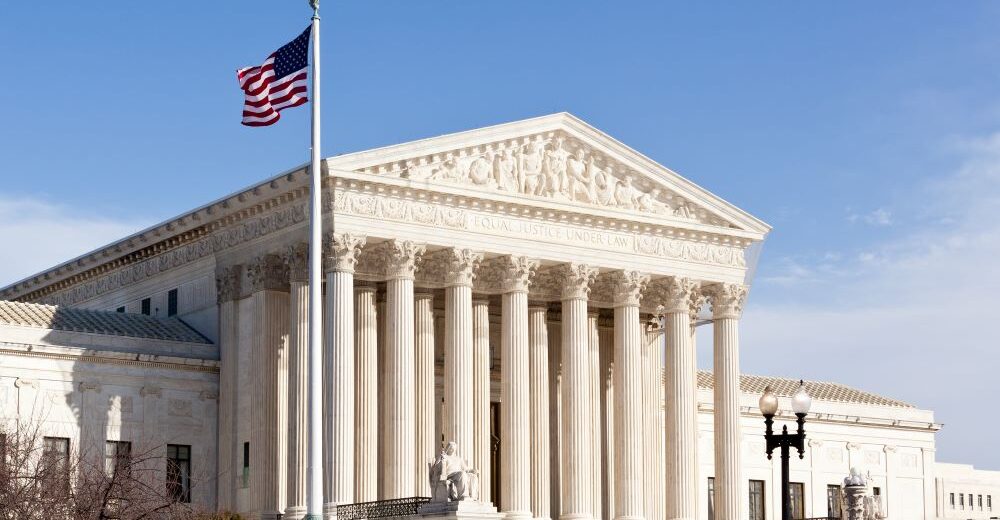 The case focused on the actions of a seventh grader who wore a T-shirt that said “There are only two genders.” Supreme Court, First Amendment, free speech