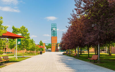 Binghamton University Improves Incident Response with Genetec Security Center