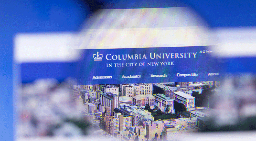 Columbia University Settles