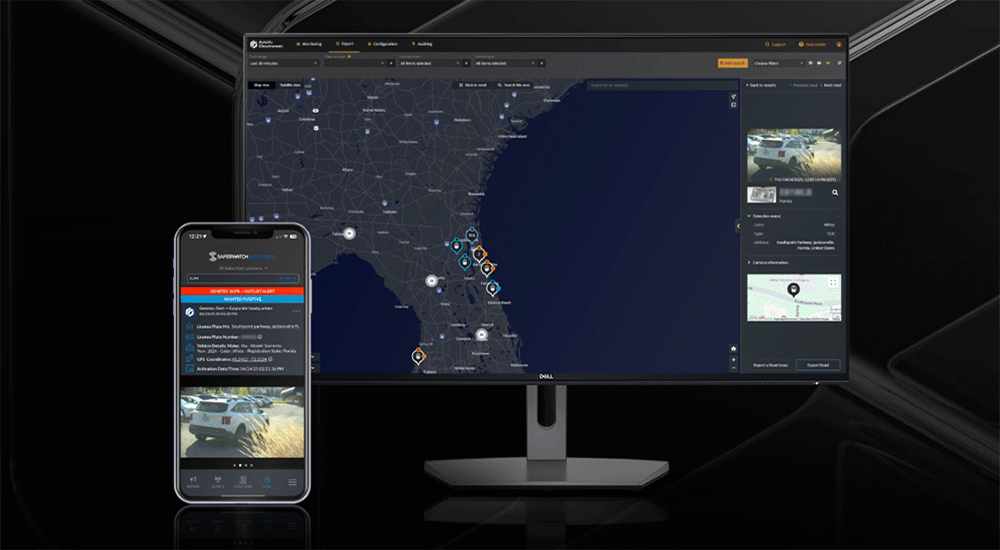 Genetec SaferWatch