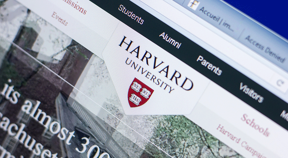 harvard police chief