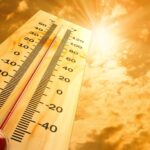 Excessive heat in classrooms is a problem in many U.S. schools and impairs student academic performance. hot classrooms, HVAC, climate change