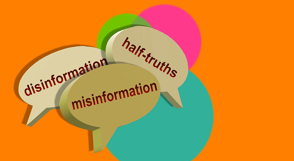 Misinformation