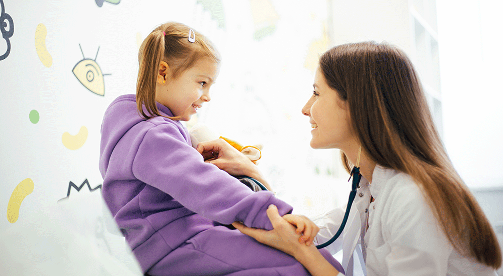 pediatric healthcare design
