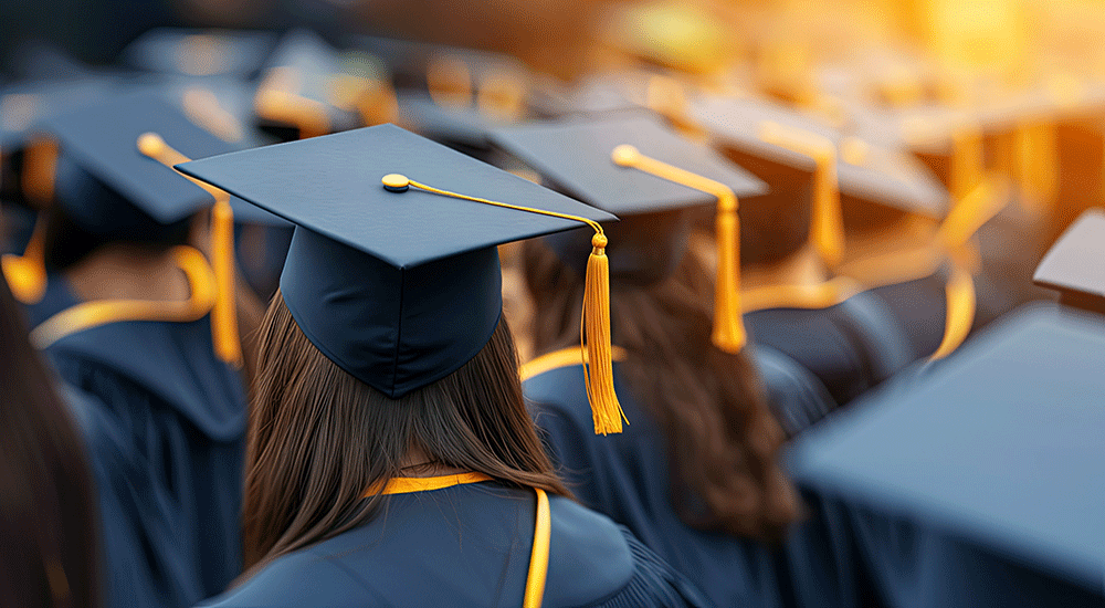 securing graduation ceremonies