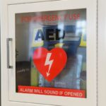 The act is named in honor of Landon Payton who died of a medical emergency during gym class. CPR, AED, cardiac arrest, Gov. Greg Abbot, Senate Bill 865
