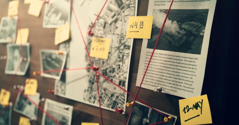 Want to be a successful investigator? Humility, good communication skills, and being thorough are just some of the characteristics you’ll need to possess. law enforcement, police, campus public safety, Virginia Commonwealth University, John Venuti