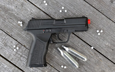 3 Masked Teens Break Into Enumclaw High School Armed with Airsoft Gun