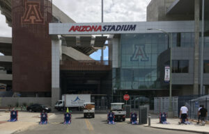 Archer Mobile Barrier