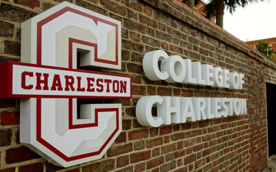 3 Unconscious Men Found with Guns in College of Charleston Parking Garage