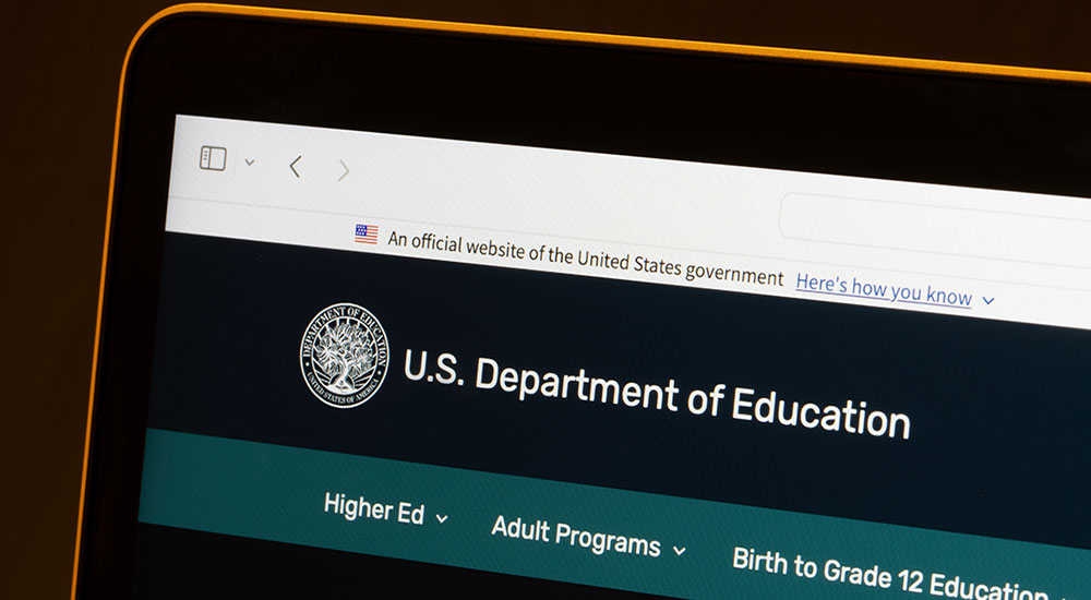 Education Department
