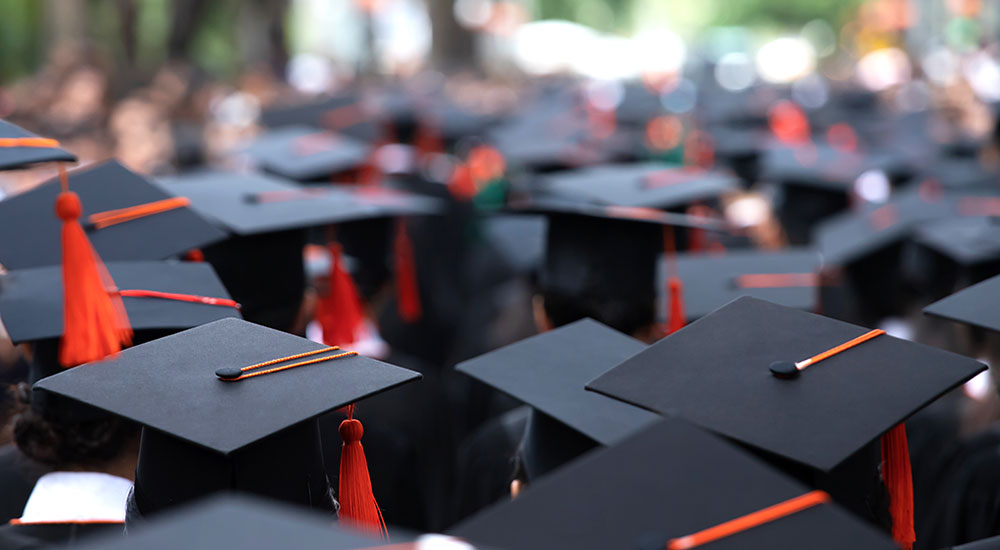 Wayzata High School Graduation