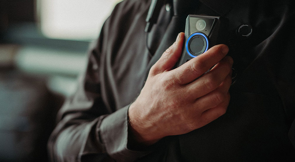 Body-Worn Cameras