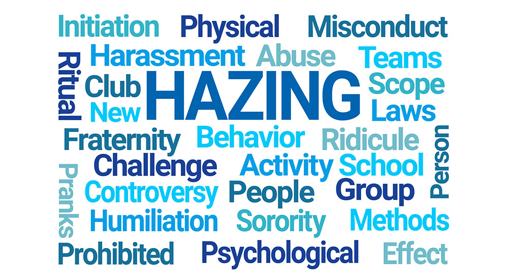 College Hazing Death