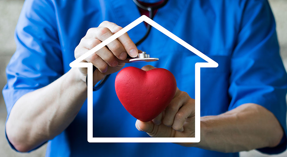 home healthcare workers